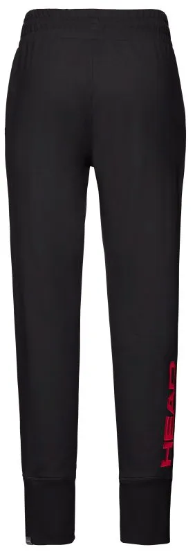 Head Club Rosie Pants W - black/red