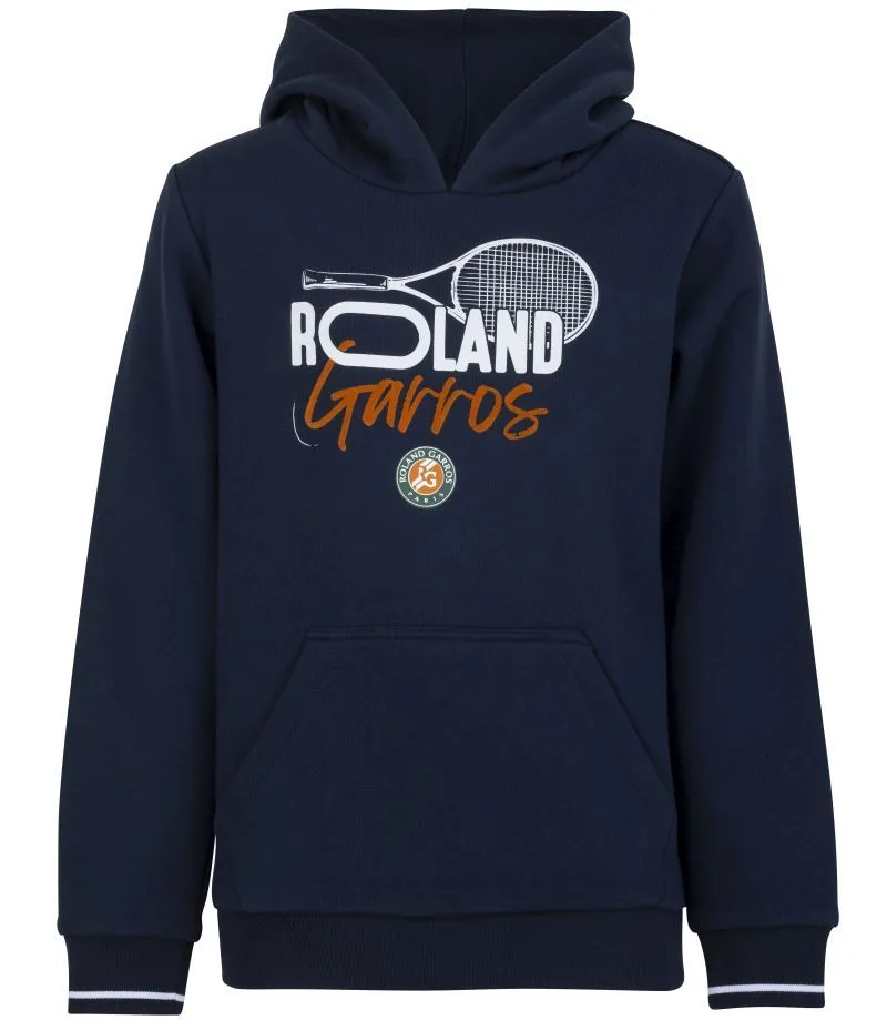 Roland Garros Kids 2026 Graphic - navy