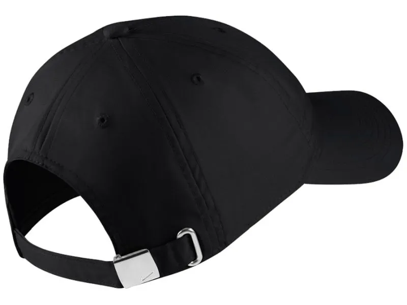 Nike Youth Heritage 86 Cap Metal Swoosh - back