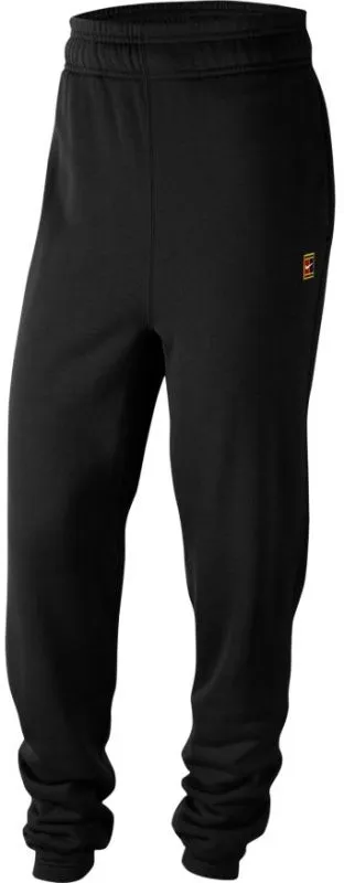 Nike Court Heritage Pant W - black/white Nike Court Heritage Pant W - black/white