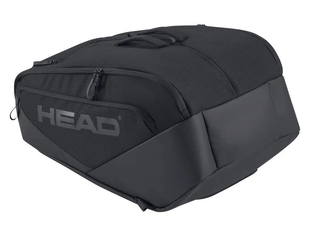 Head Pro X Padel L - black