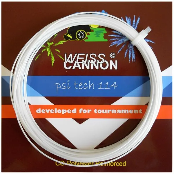 Weiss Cannon Psi Tech 114 (12 m)