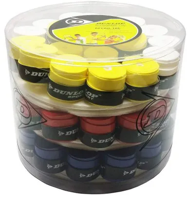  Dunlop Gecko-Tac (60 szt.) - multicolor
