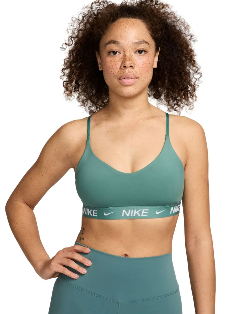 Nike Indy Light Support Padded Adjustable Sports Bra - bicoastal/bicoastal Nike Indy Light Support Padded Adjustable Sports Bra - bicoastal/bicoastal