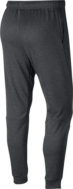 Nike Dry Pant Taper Fleece - charcoal heather/black