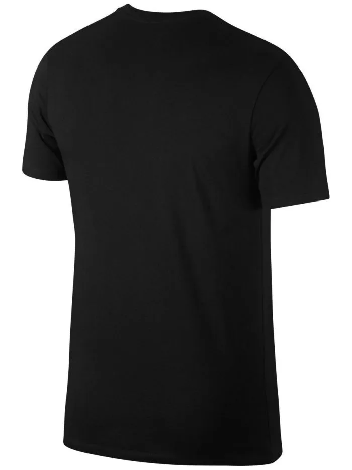 Nike Court Heritage Tee - black/white