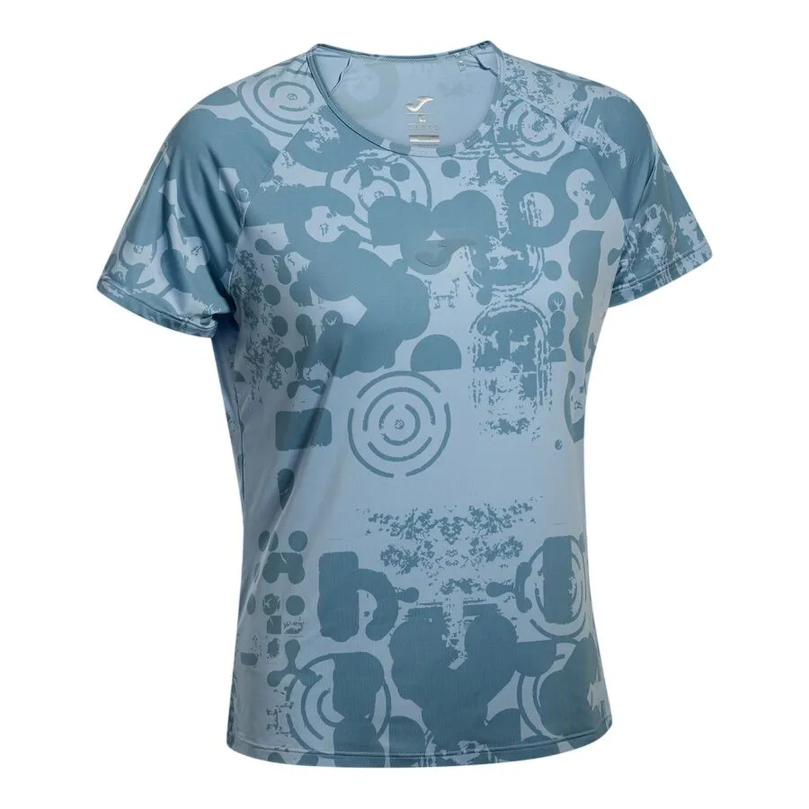 Joma Challenge Short Sleeve - sky blue