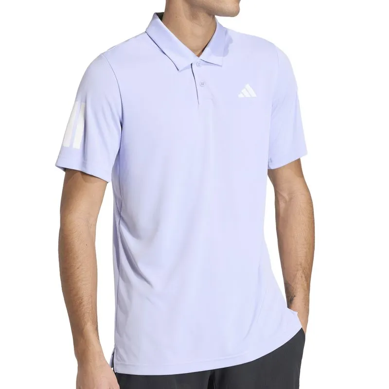 Adidas Club 3 Stripes - violet tone