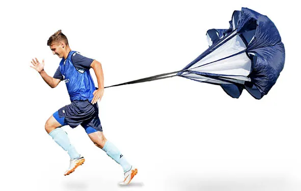 Spadochron Oporowy Yakimasport Power Chute Double XXL