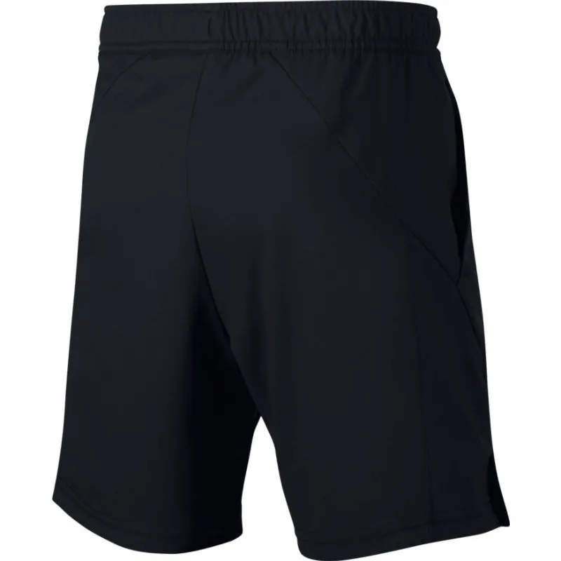 Nike B Court Dry Short - black/white/white