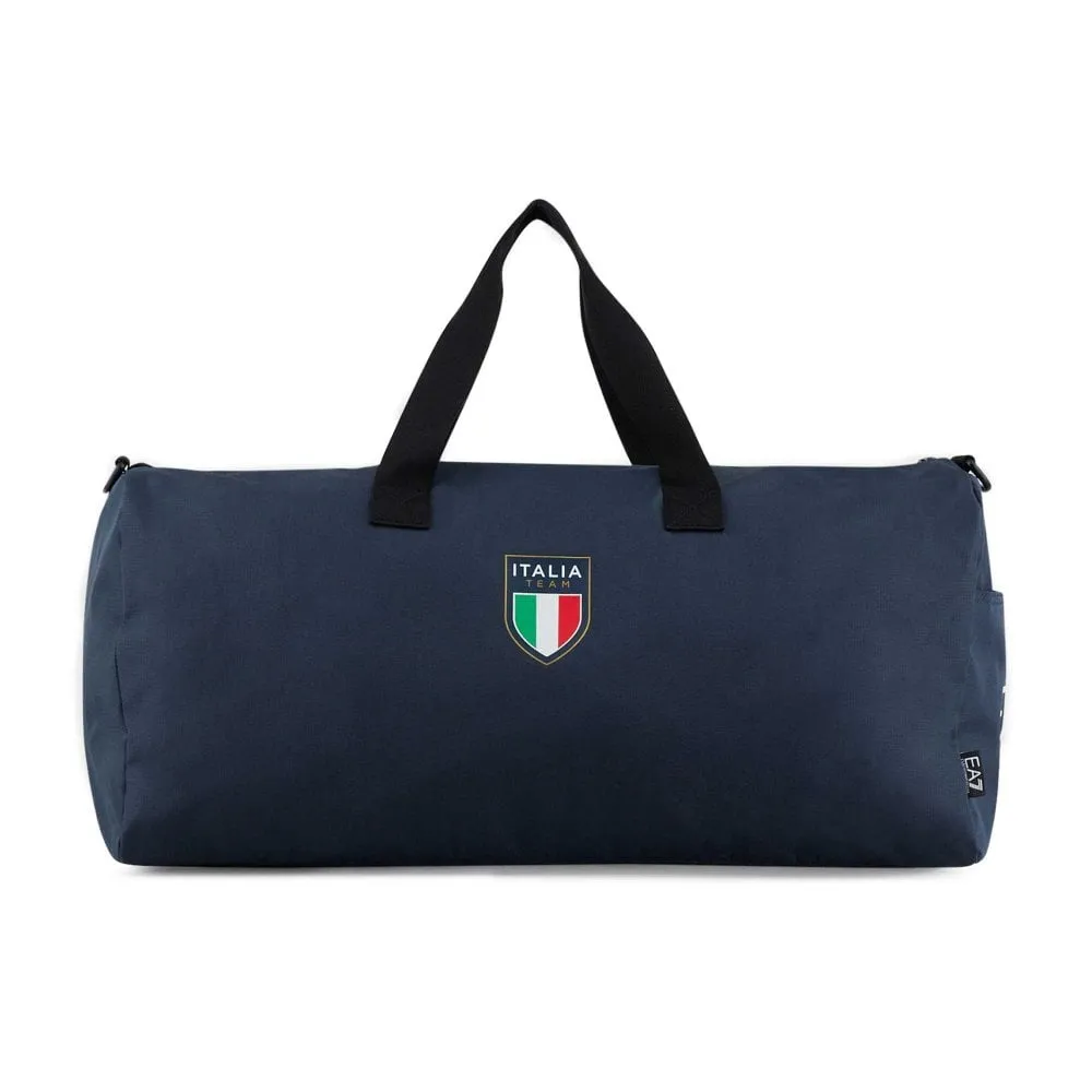 ea7-man-woven-holdall-notte-6 EA7 Man Woven Holdall - notte