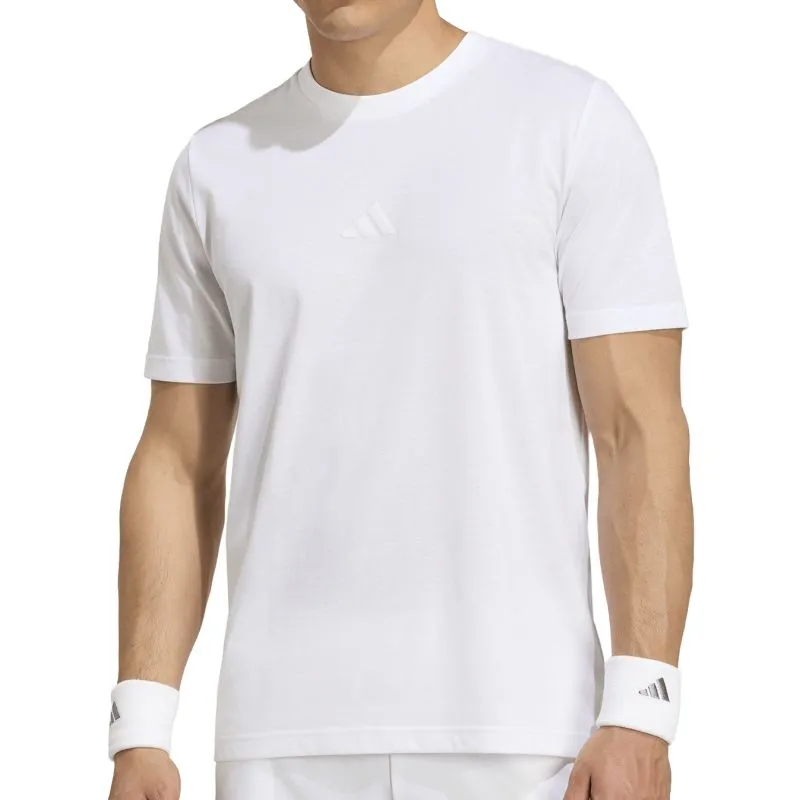 Adidas Tennis Graphic - white