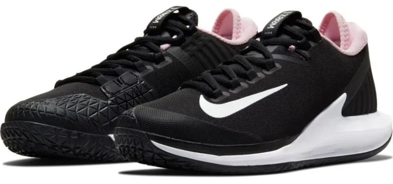 nike-w-court-air-zoom-zero-black-white-pink-foam-3 Nike W Court Air Zoom Zero - black/white/pink foam