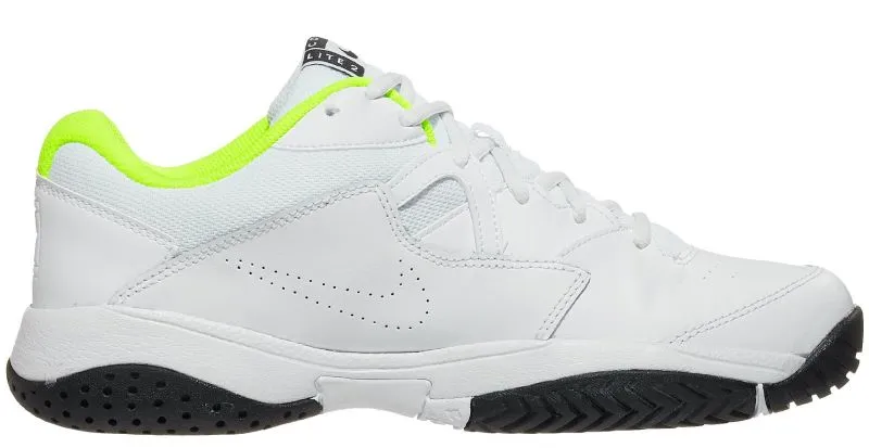nike-court-lite-2-white-black-volt-3 Nike Court Lite 2 - white/black/volt
