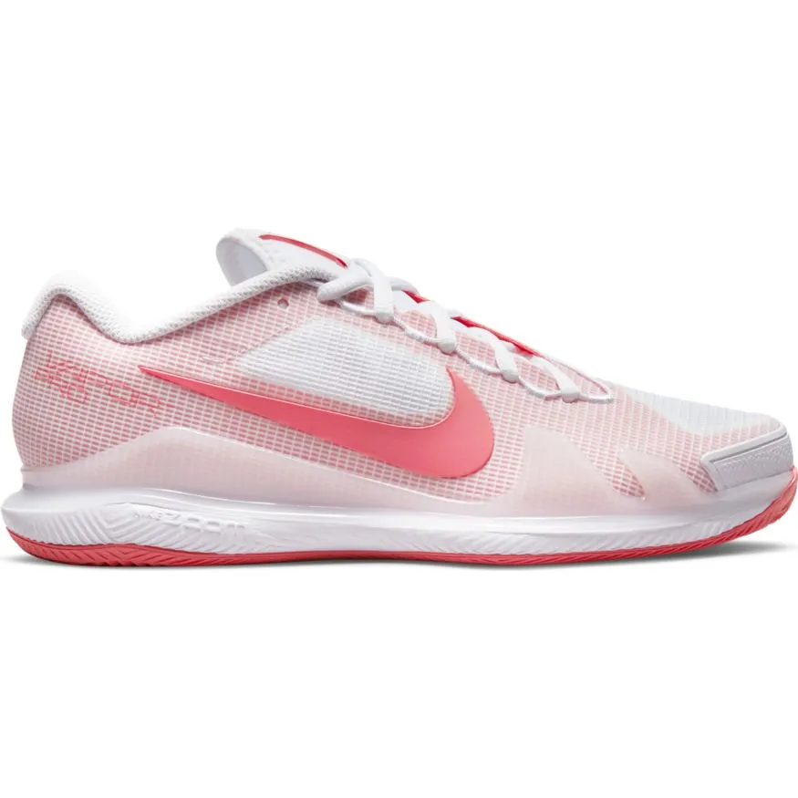 Nike Air Zoom Vapor Pro Clay W - white/pink salt