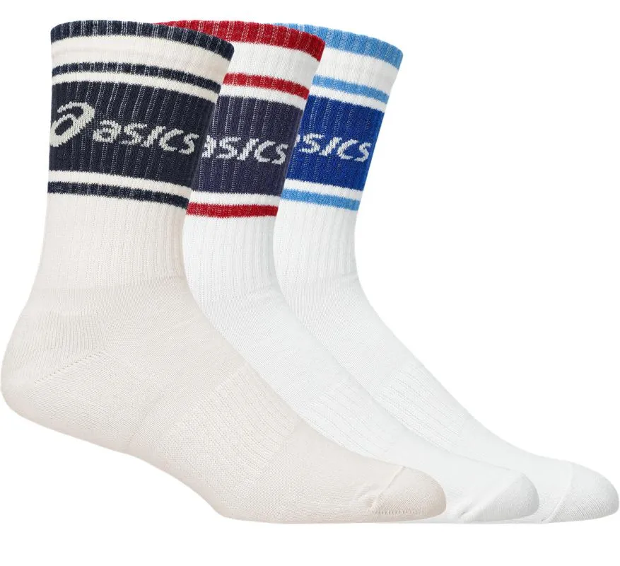 Asics Logo Crew 3P