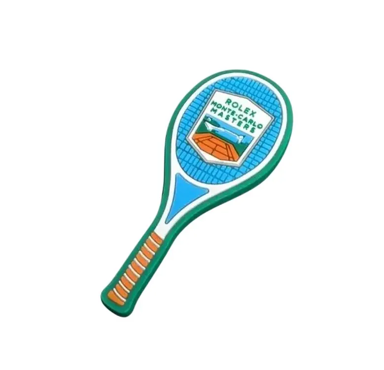 Monte-Carlo Rolex Masters Logo Magnet - blue