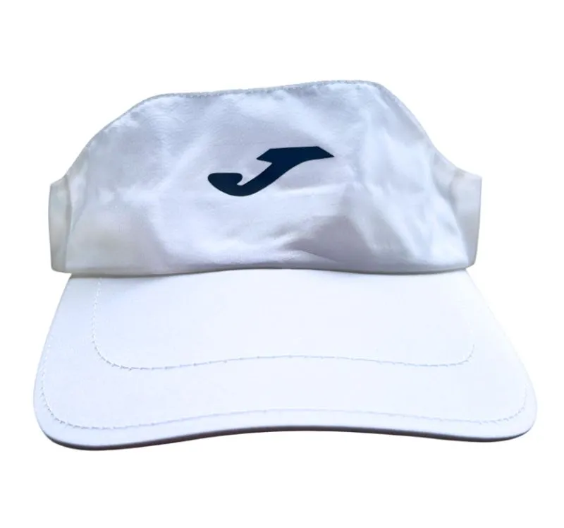 Joma Torneo Visor - white Joma Torneo Visor - white
