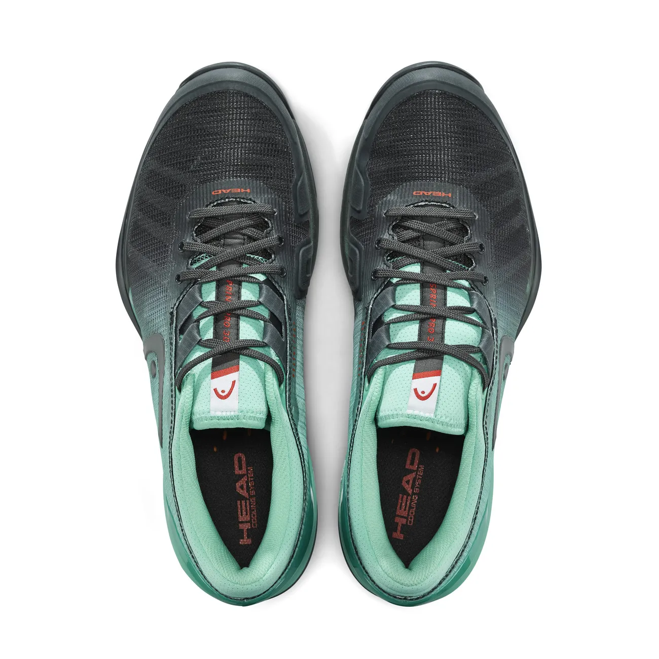 Head Sprint Pro 3.0 Men - black/teal