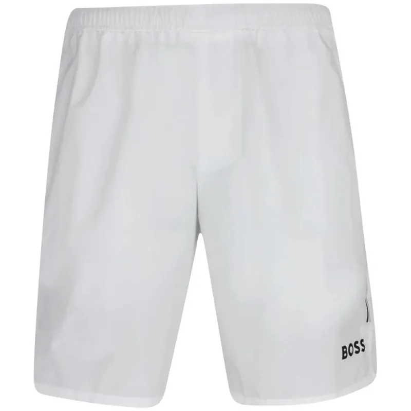 BOSS Score TOC 9 inch Active Tennis With Four-Way Stretch