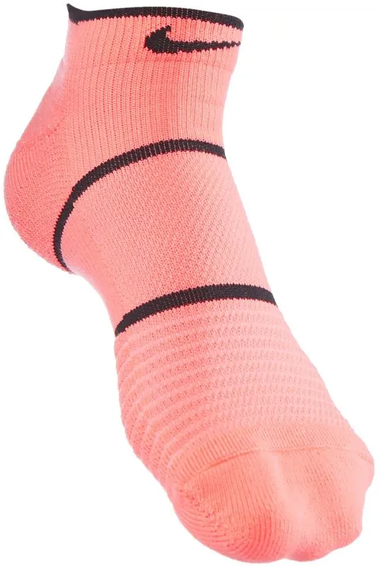 Nike Court Essential No Show - 1 para/lava glow/black