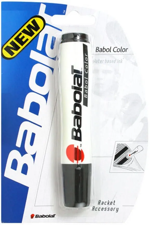  Babolat Babol Color - black