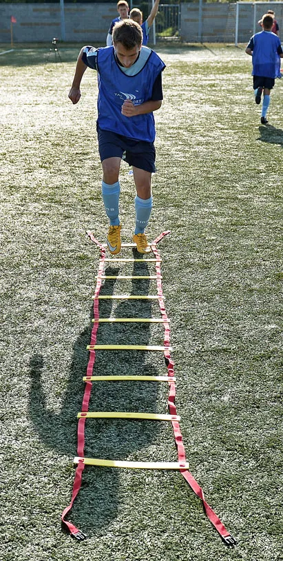 Yakimasport Coordination Ladder 4m