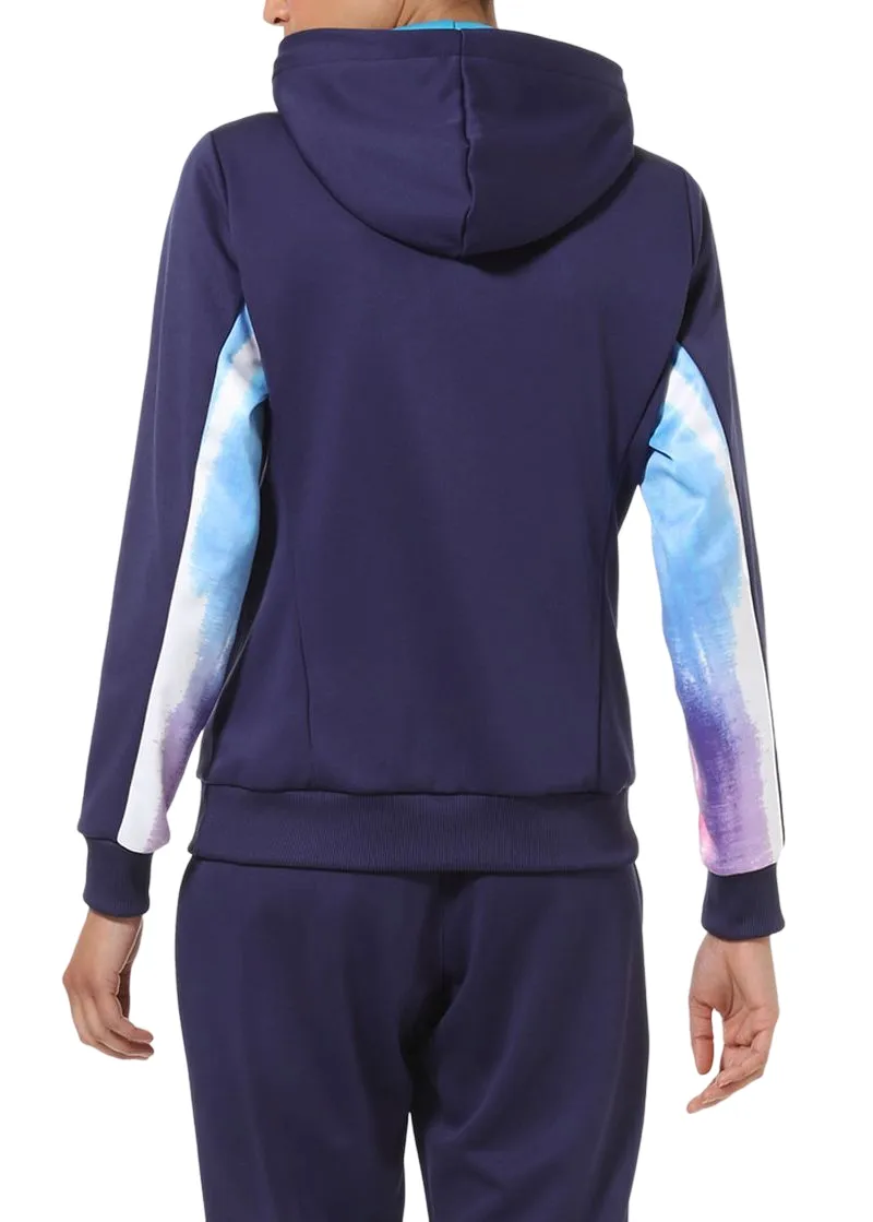 Australian Double Blaze - cosmos blue
