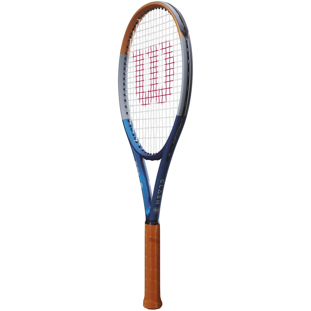 Wilson Clash 100 Roland Garros Limited Edition
