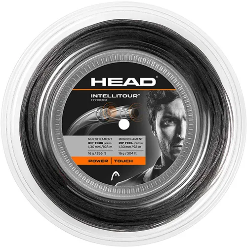 Head IntelliTour (108 m/92 m) - anthracite/grey