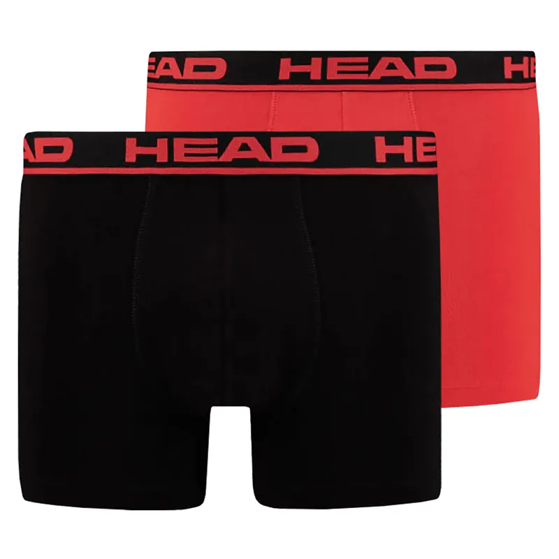 701202741-020-1 Head Men's Boxer 2P