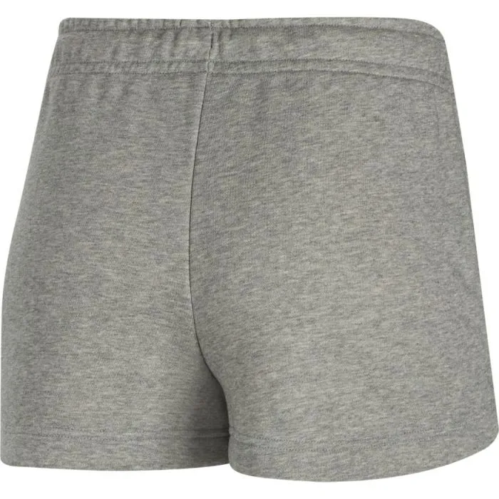 Nike Sportswear Essential Short French Terry W - dark grey heather/white