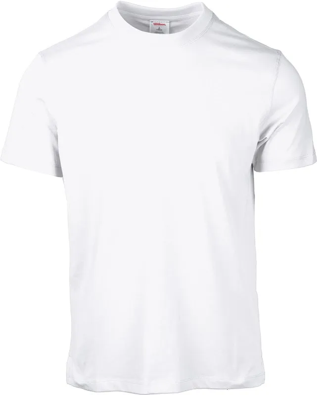 Wilson Unisex Team Graphic - bright white Wilson Unisex Team Graphic - bright white