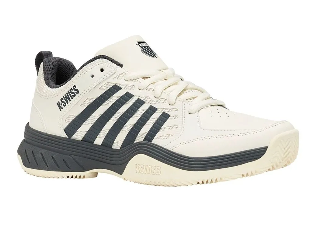 K-Swiss Court Express 2 Clay - egret/turbulence