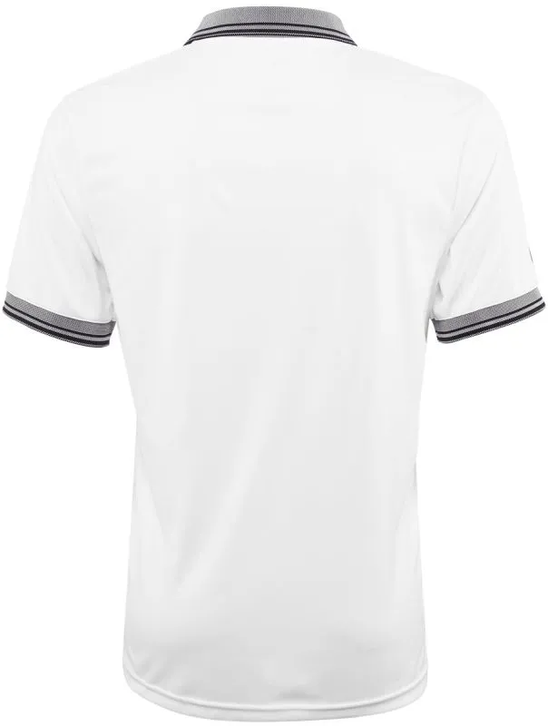 Wilson M Team Polo - white