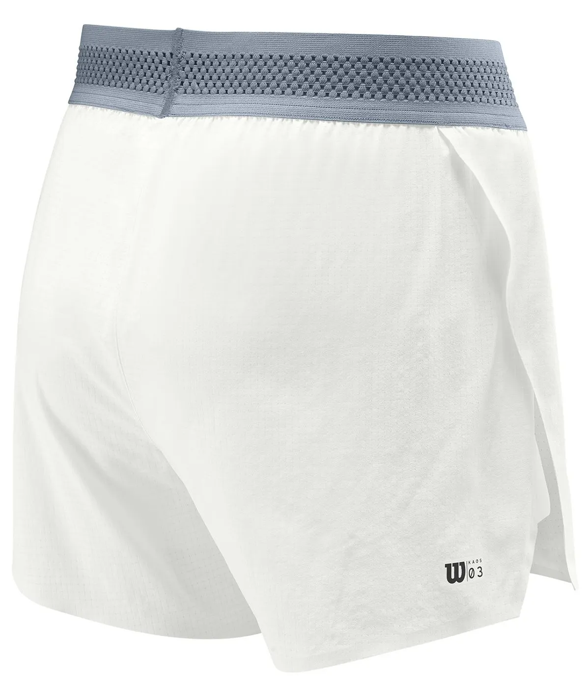 wilson-w-ul-kaos-twin-3-5-short-white-2 Wilson W UL Kaos Twin 3.5 Short - white