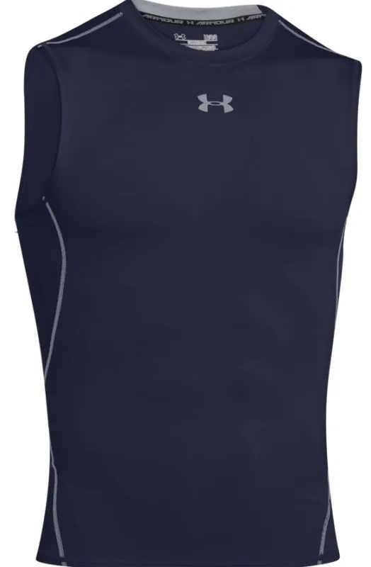 Under Armour HG Armour SL - navy Under Armour HG Armour SL - navy