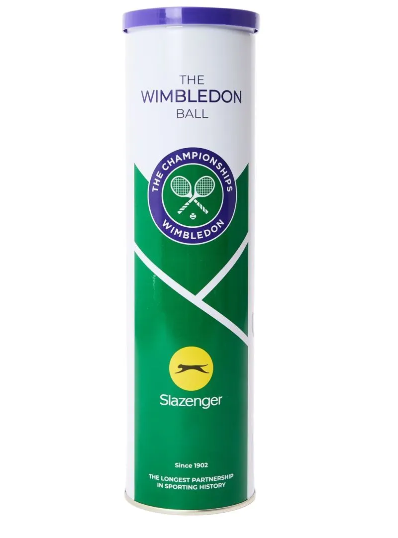Slazenger The Wimbledon Ball 4B