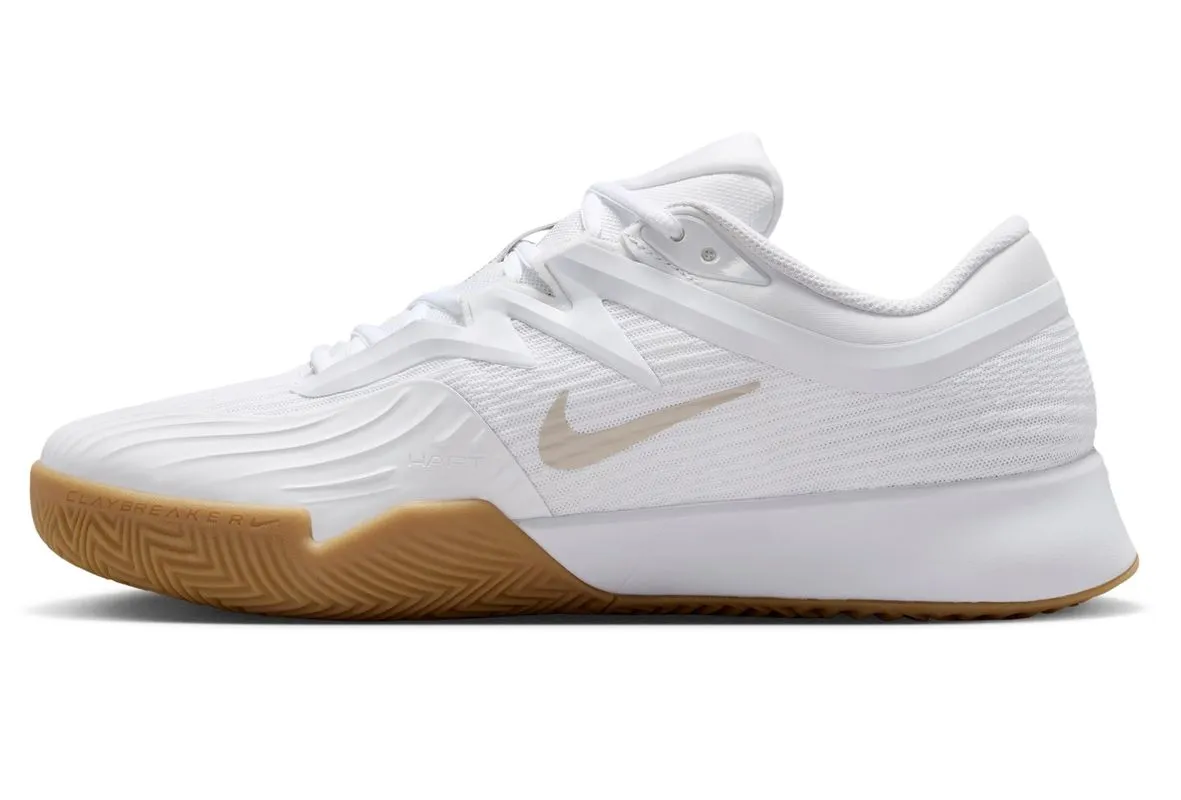 Nike Zoom Vapor Pro 3 Clay - white/lt orewood/linen