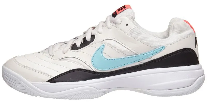 Nike Court Lite - phantom/bleached aqua/black