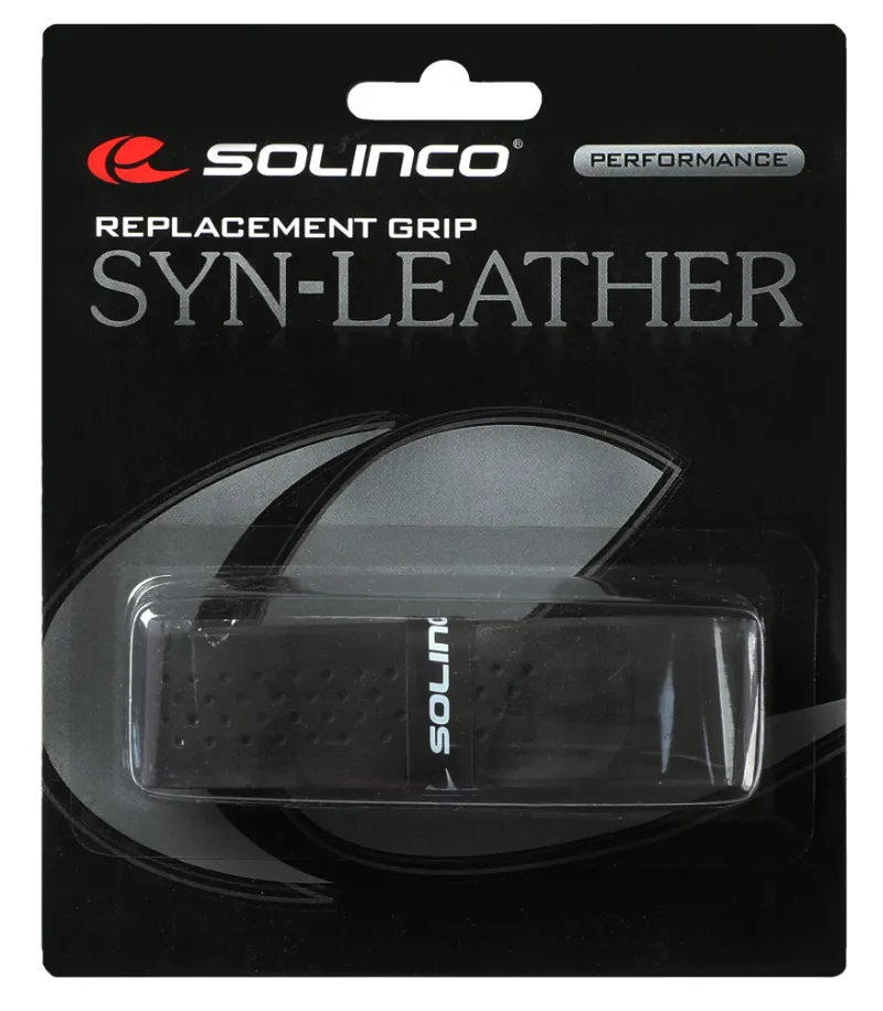 Solinco Syn-Leather Replacement Grip 1P