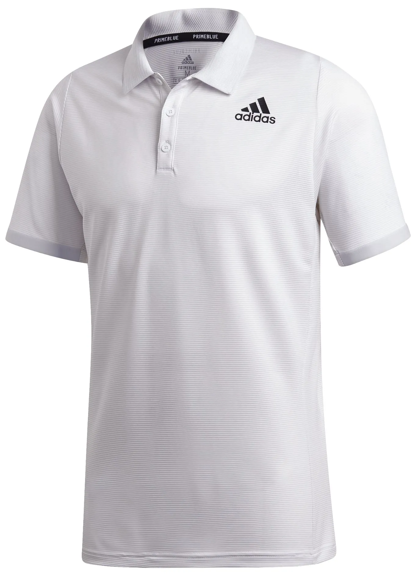 Adidas Freelift Primeblue Polo M - dash grey/black