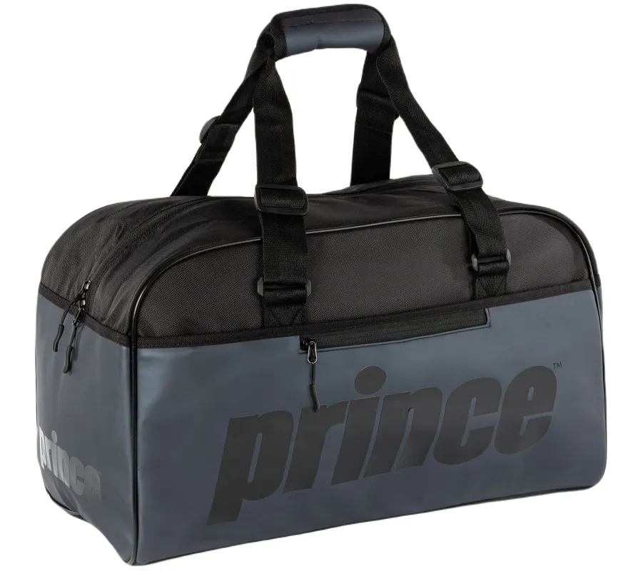 Prince Tour Small Duffel - black
