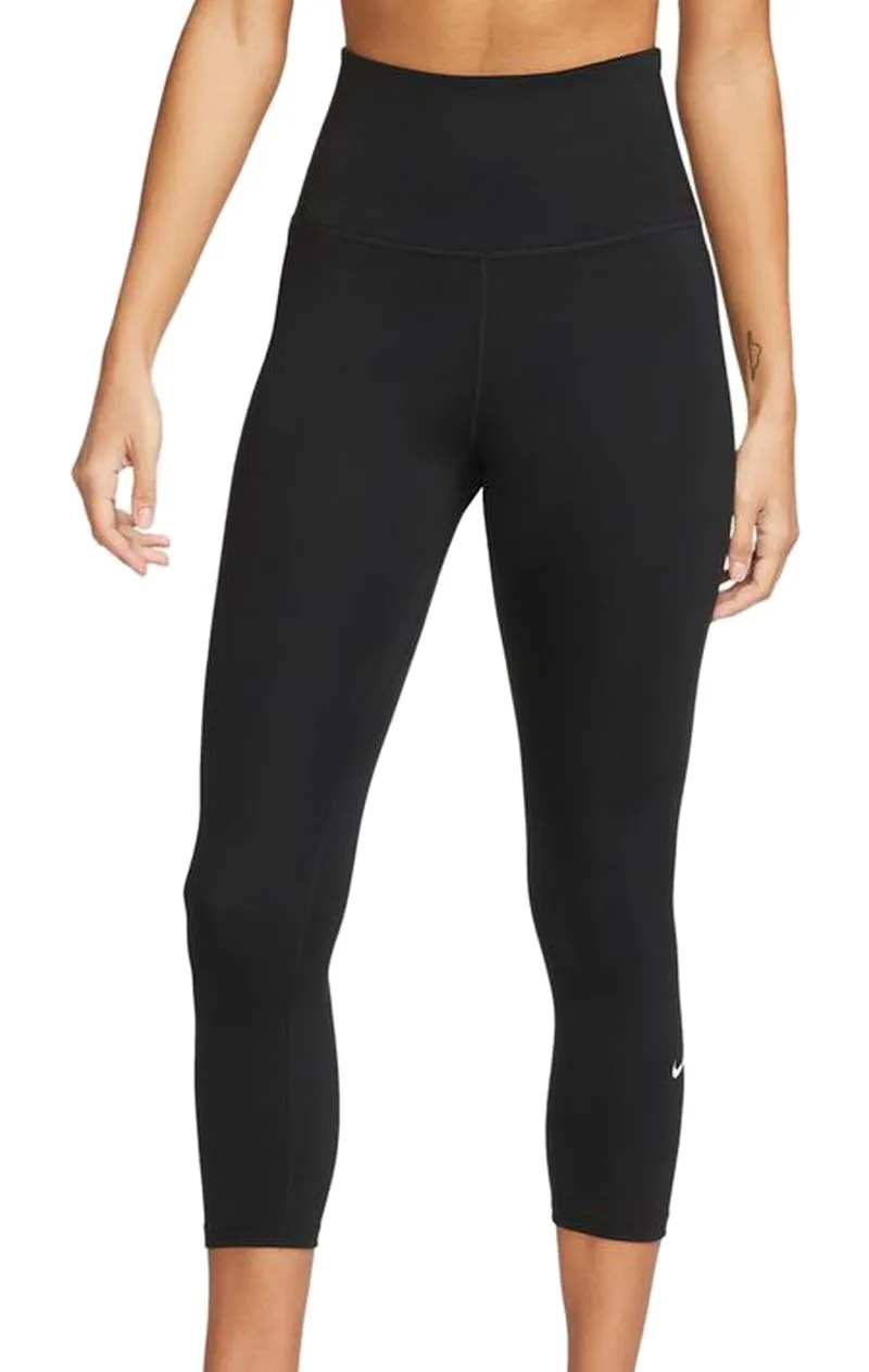 Nike Dri-Fit One Crop Training Tights W