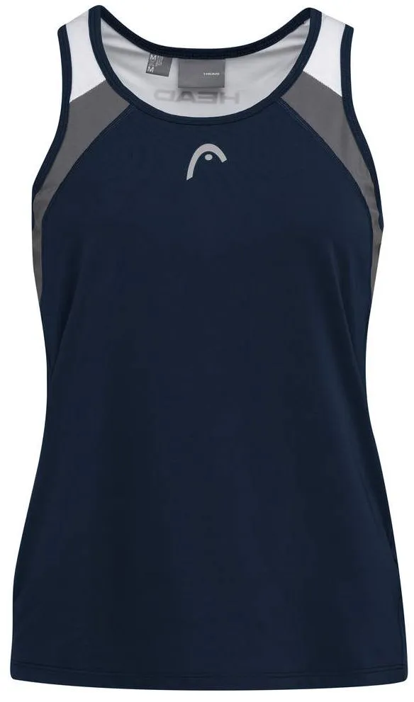 Head Club 22 Tank Top G - dark blue Head Club 22 Tank Top G - dark blue
