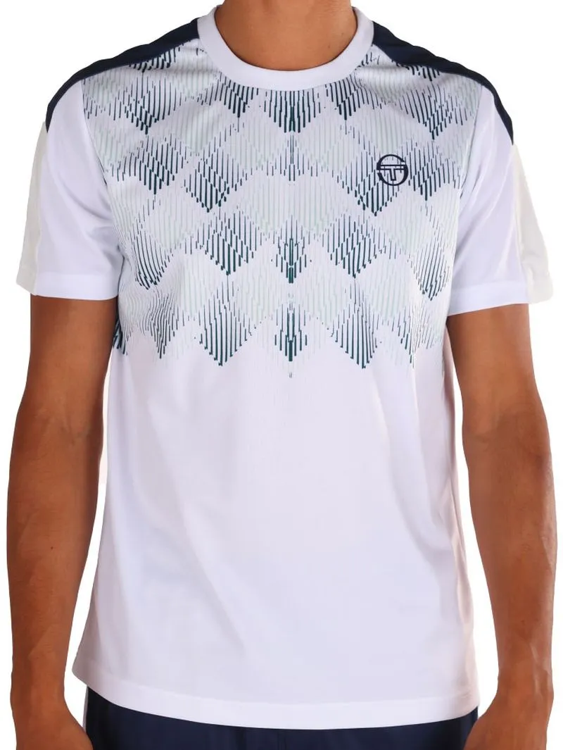 Sergio Tacchini Punte - white/smoke Sergio Tacchini Punte - white/smoke