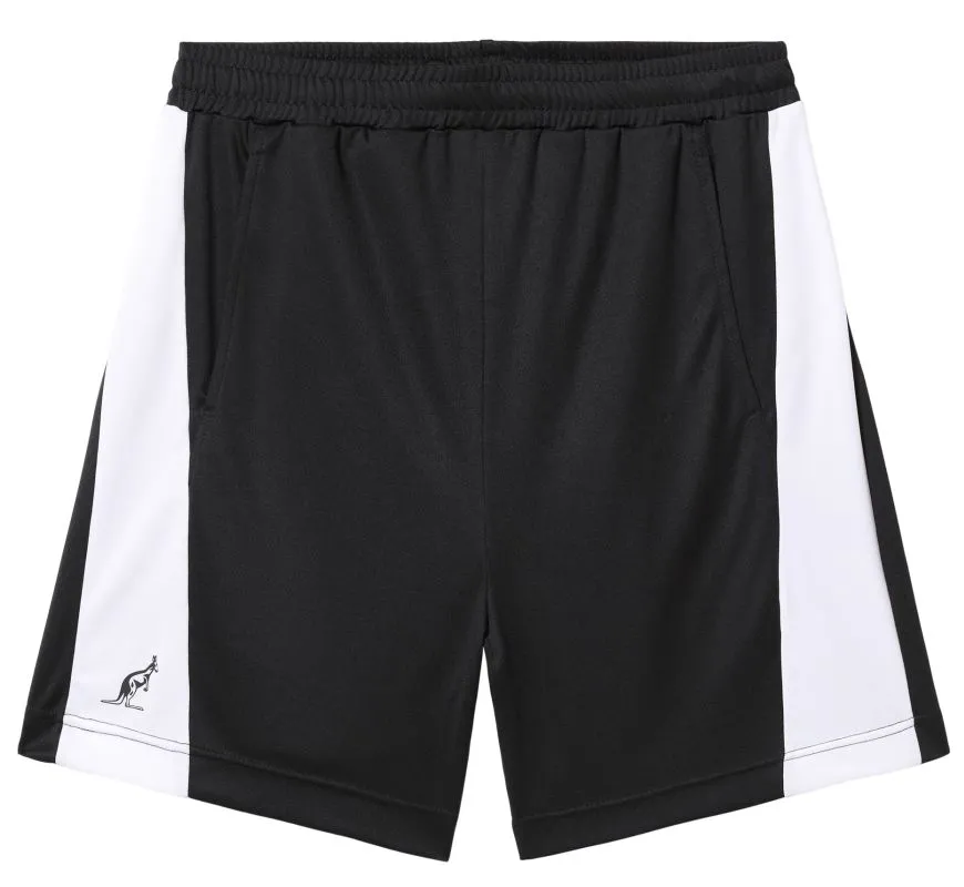 teustsh0031 Australian Power Ace Short - nero
