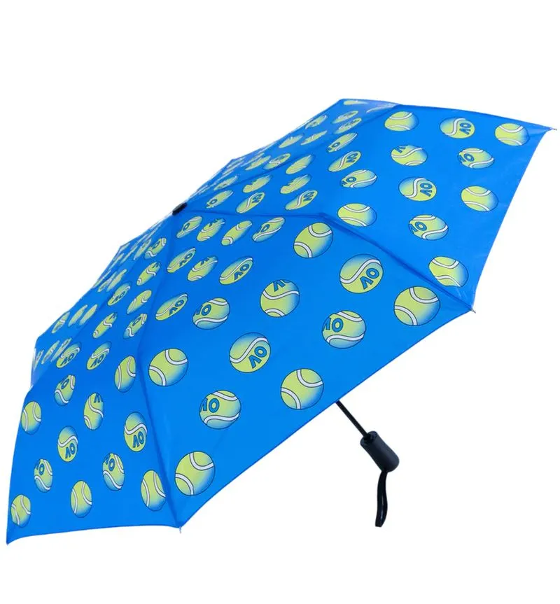 250714PBLUUOSFA Australian Open Tennis Balls Foldable Tennis Balls