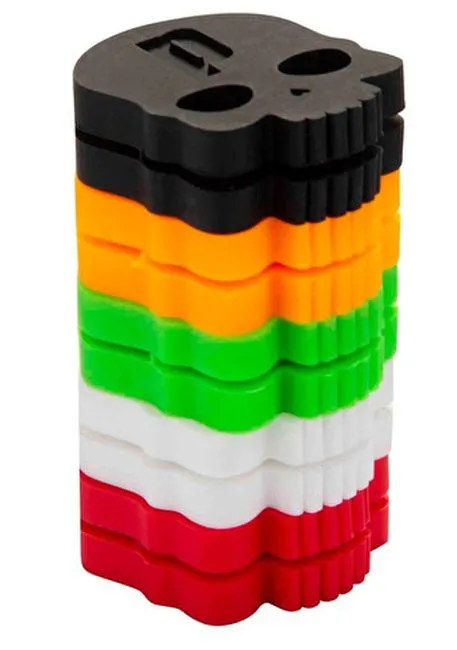 Prince By Hydrogen Skulls Damp Jar 50 - multicolor