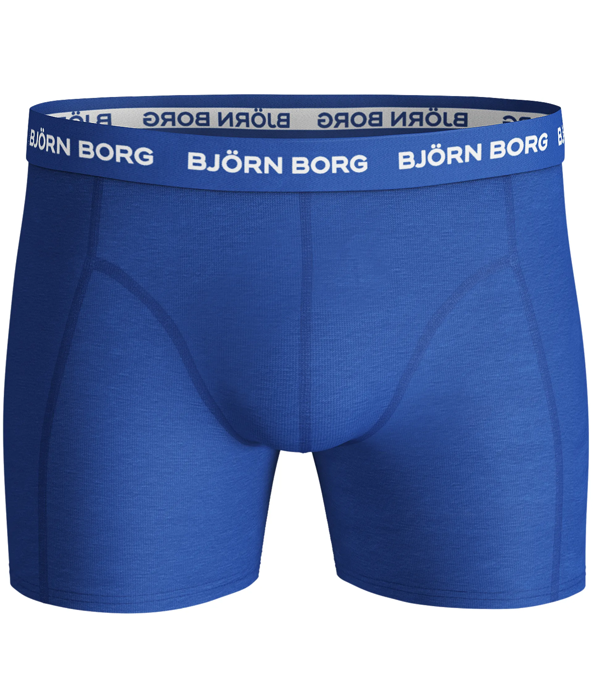 Björn Borg BB Fiji Flower Sammy Shorts - placid blue